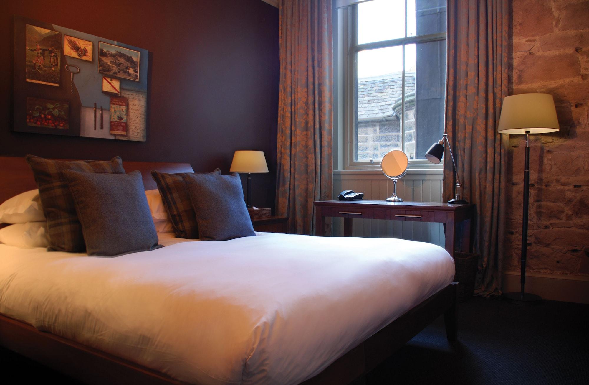 Hotel Du Vin Edinburgh Exterior photo