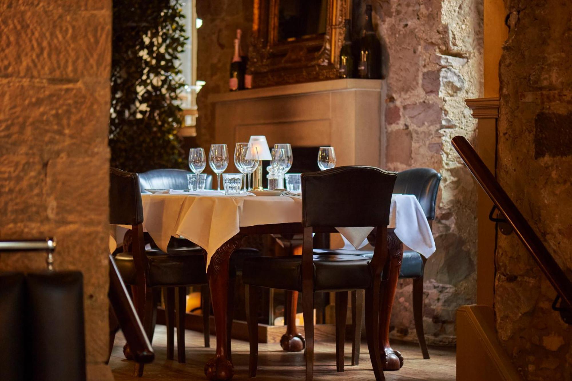 Hotel Du Vin Edinburgh Exterior photo