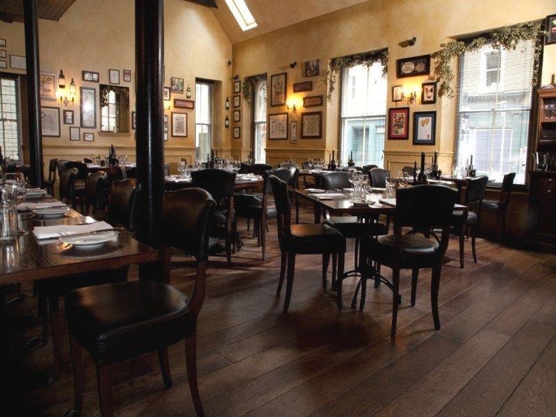 Hotel Du Vin Edinburgh Exterior photo