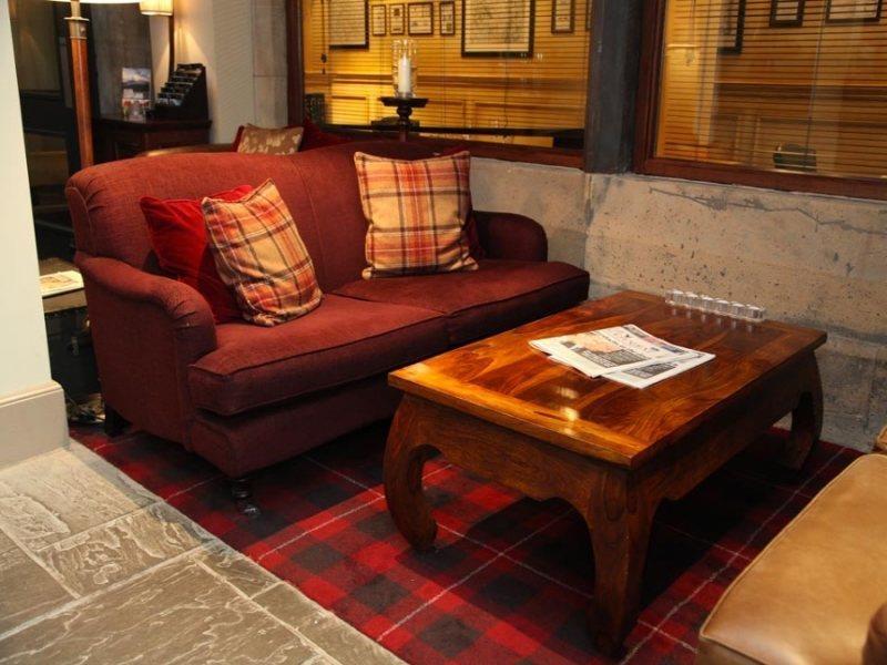 Hotel Du Vin Edinburgh Exterior photo