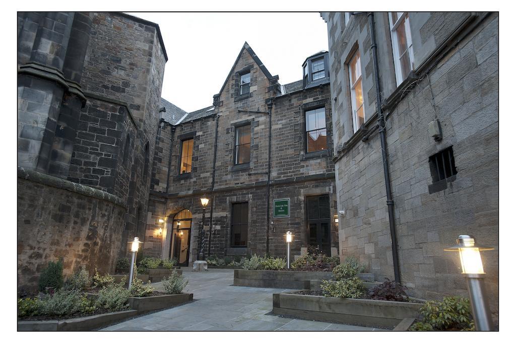 Hotel Du Vin Edinburgh Exterior photo